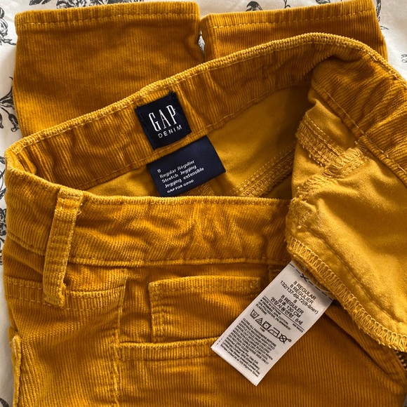 Gap youth golden jegger jeans - Picture 4 of 5